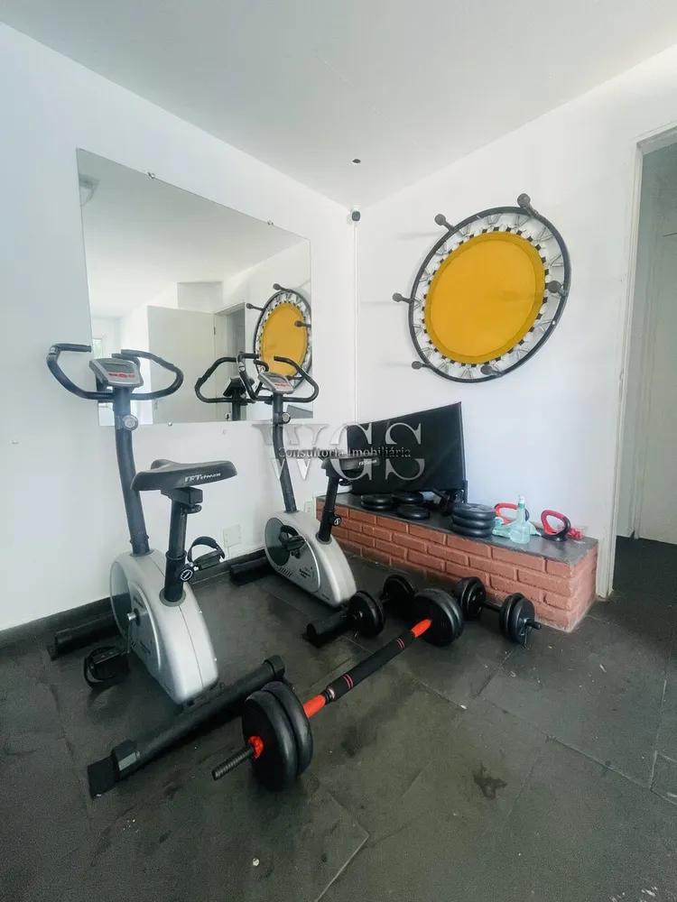 Apartamento, 2 quartos, 55 m² - Foto 10