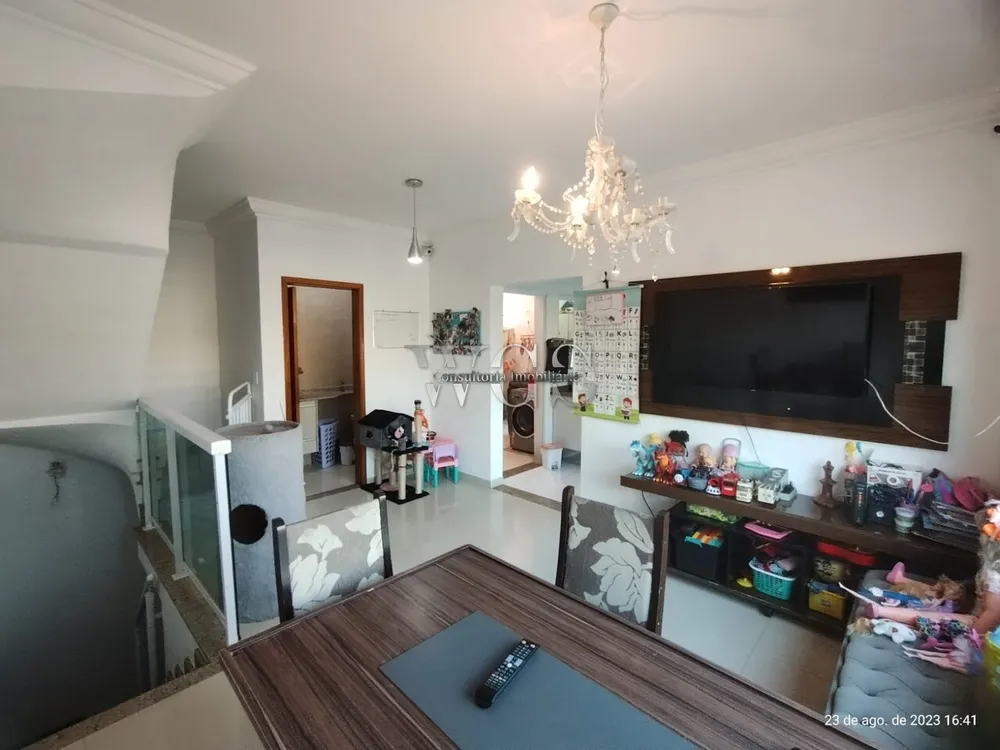Sobrado, 3 quartos, 110 m² - Foto 8