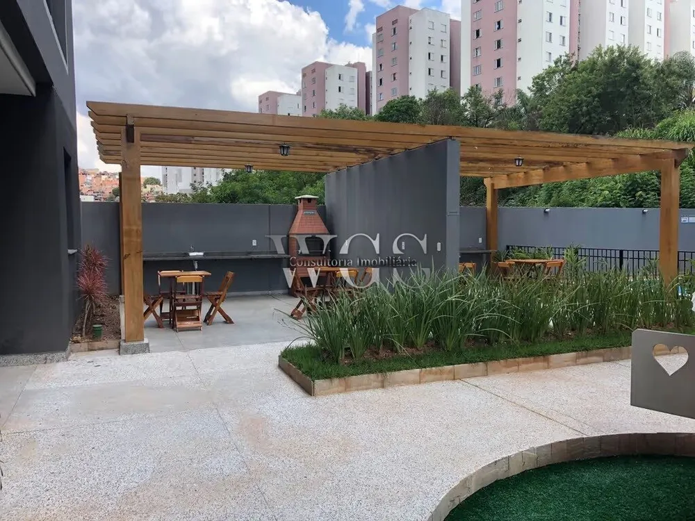 Apartamento, 2 quartos, 44 m² - Foto 2