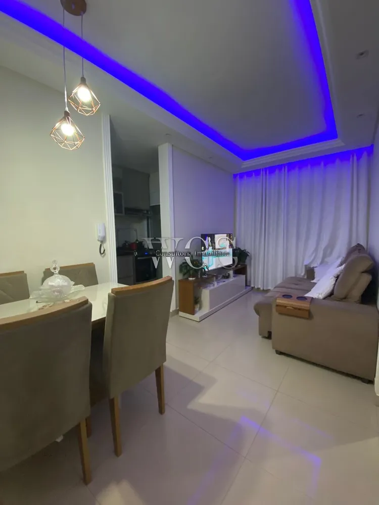 Apartamento, 2 quartos, 44 m² - Foto 9