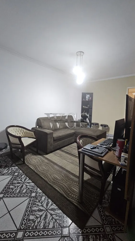 Casa, 3 quartos - Foto 1
