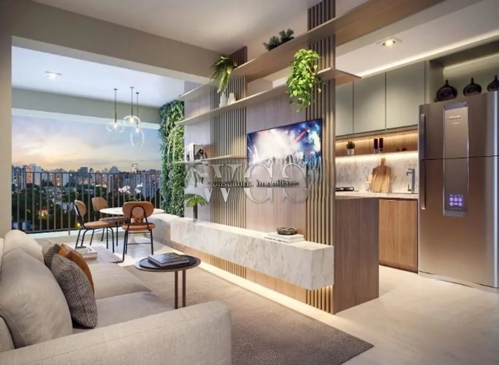 Apartamento, 2 quartos, 48 m² - Foto 6