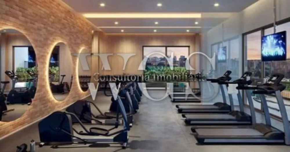 Apartamento, 2 quartos, 48 m² - Foto 2