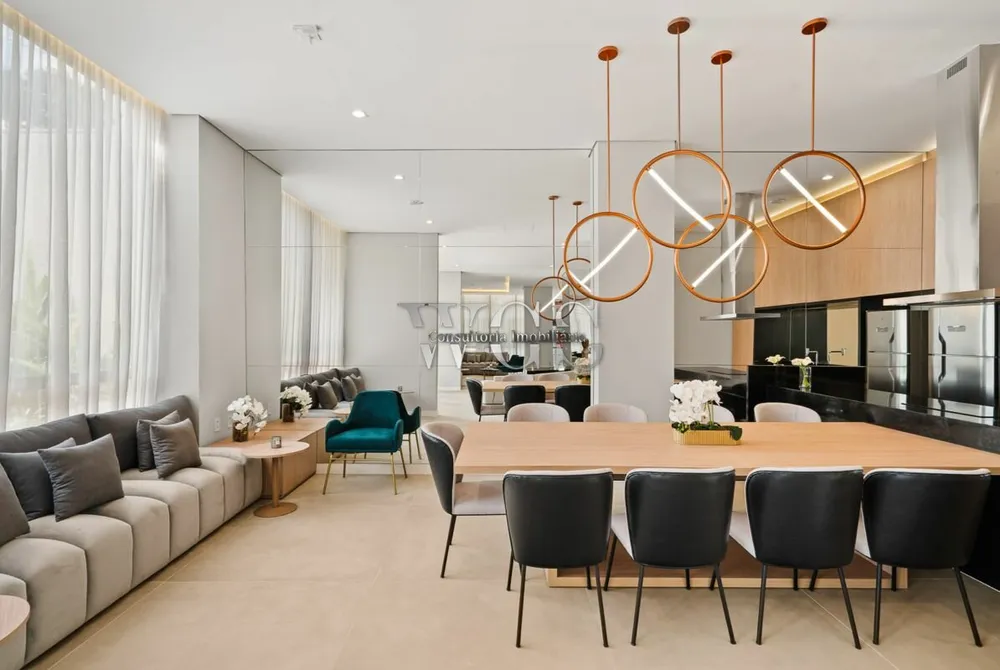 Apartamento, 2 quartos, 74 m² - Foto 1