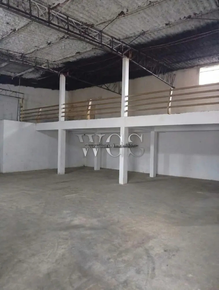 Depósito-Galpão, 580 m² - Foto 1