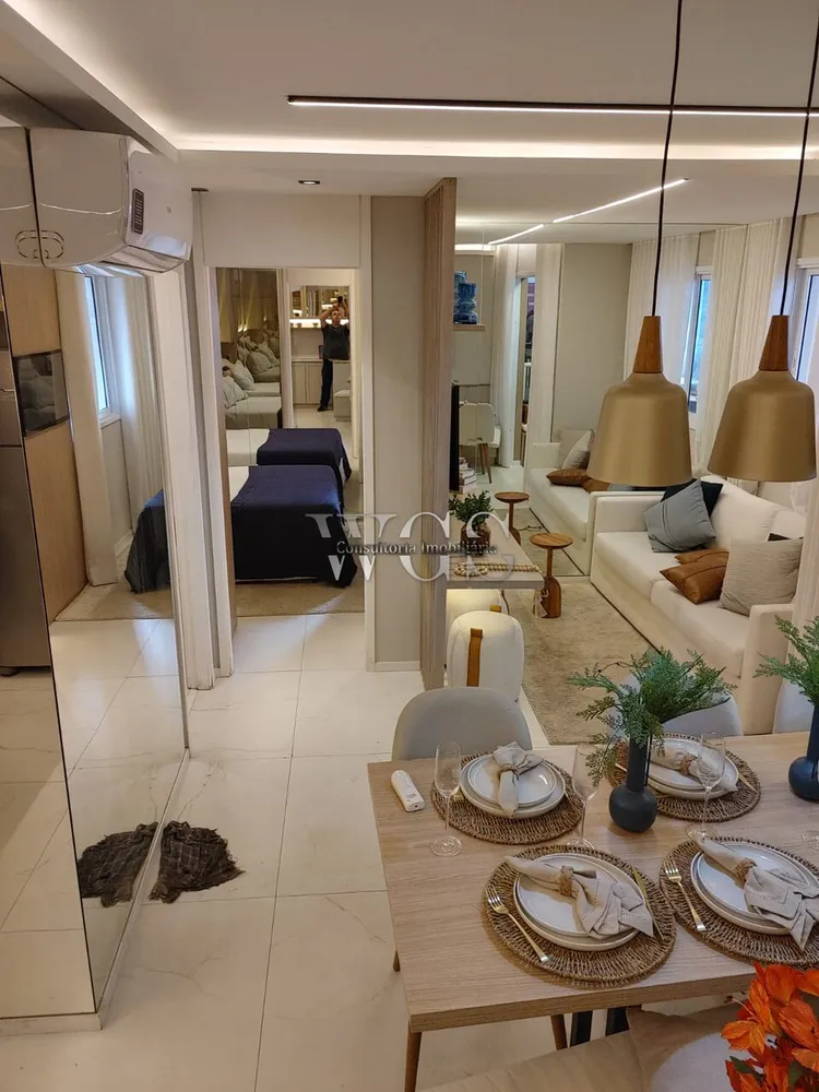 Apartamento, 2 quartos, 32 m² - Foto 1