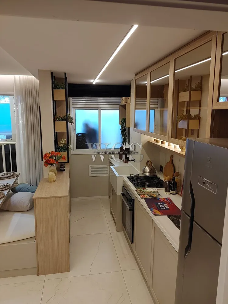 Apartamento, 2 quartos, 32 m² - Foto 6