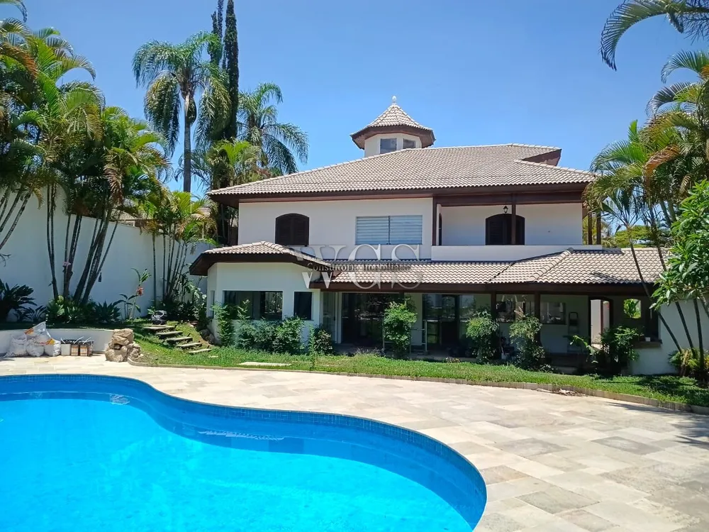 Sobrado, 4 quartos, 879 m² - Foto 1