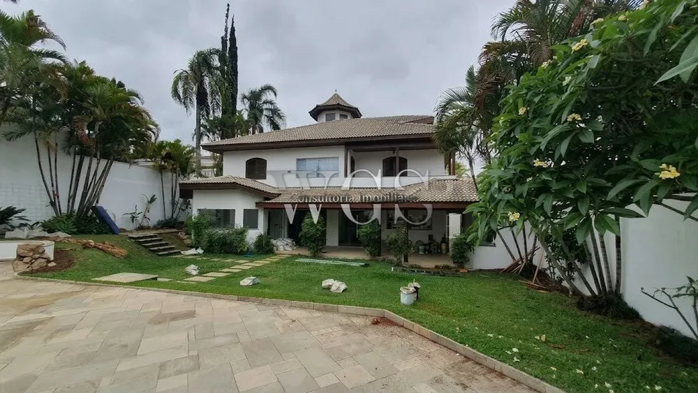 Sobrado, 4 quartos, 879 m² - Foto 2