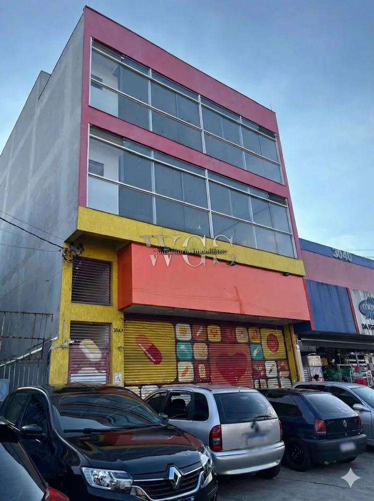 Loja-Salão, 800 m² - Foto 1