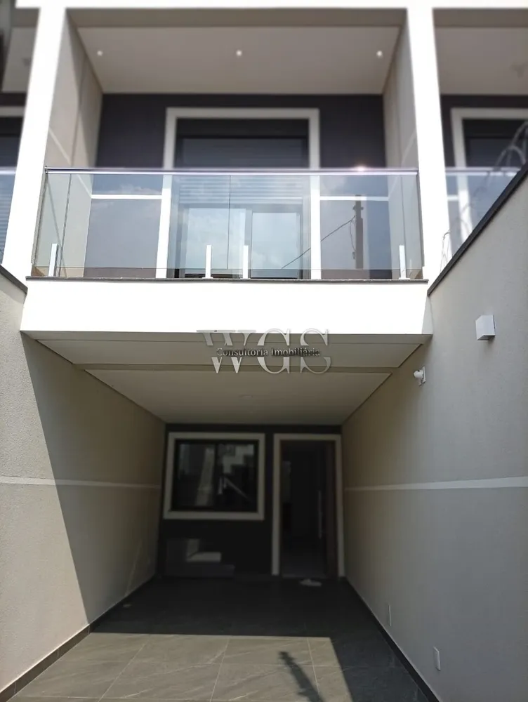 Sobrado, 3 quartos, 108 m² - Foto 1