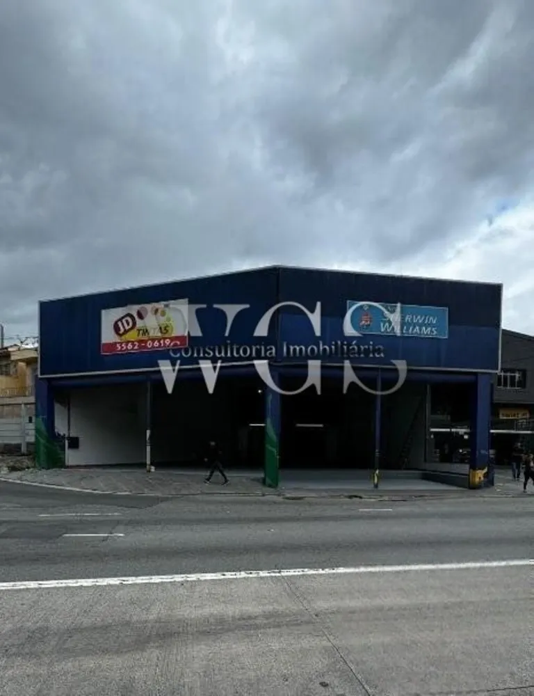 Loja-Salão, 411 m² - Foto 1