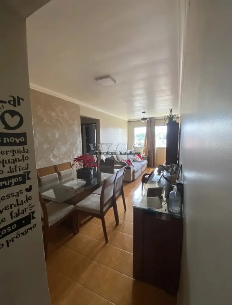 Apartamento, 2 quartos, 60 m² - Foto 9