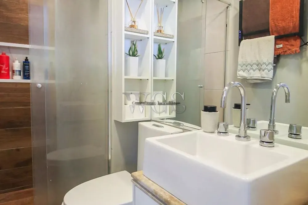 Apartamento, 2 quartos, 55 m² - Foto 9