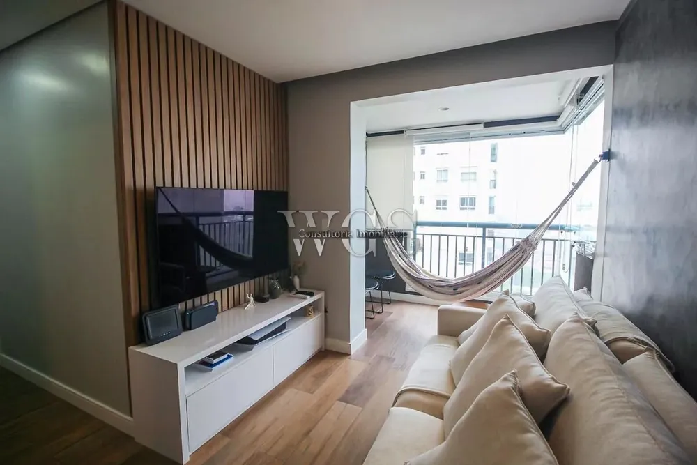 Apartamento, 2 quartos, 55 m² - Foto 2