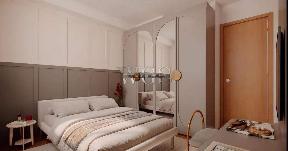 Apartamento, 2 quartos, 38 m² - Foto 3