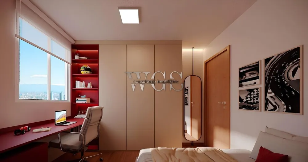 Apartamento, 2 quartos, 38 m² - Foto 2