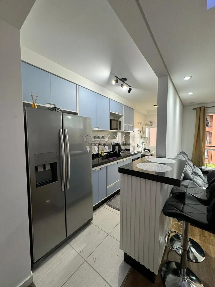 Apartamento, 2 quartos, 57 m² - Foto 2