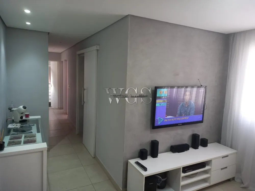 Apartamento, 2 quartos, 56 m² - Foto 3