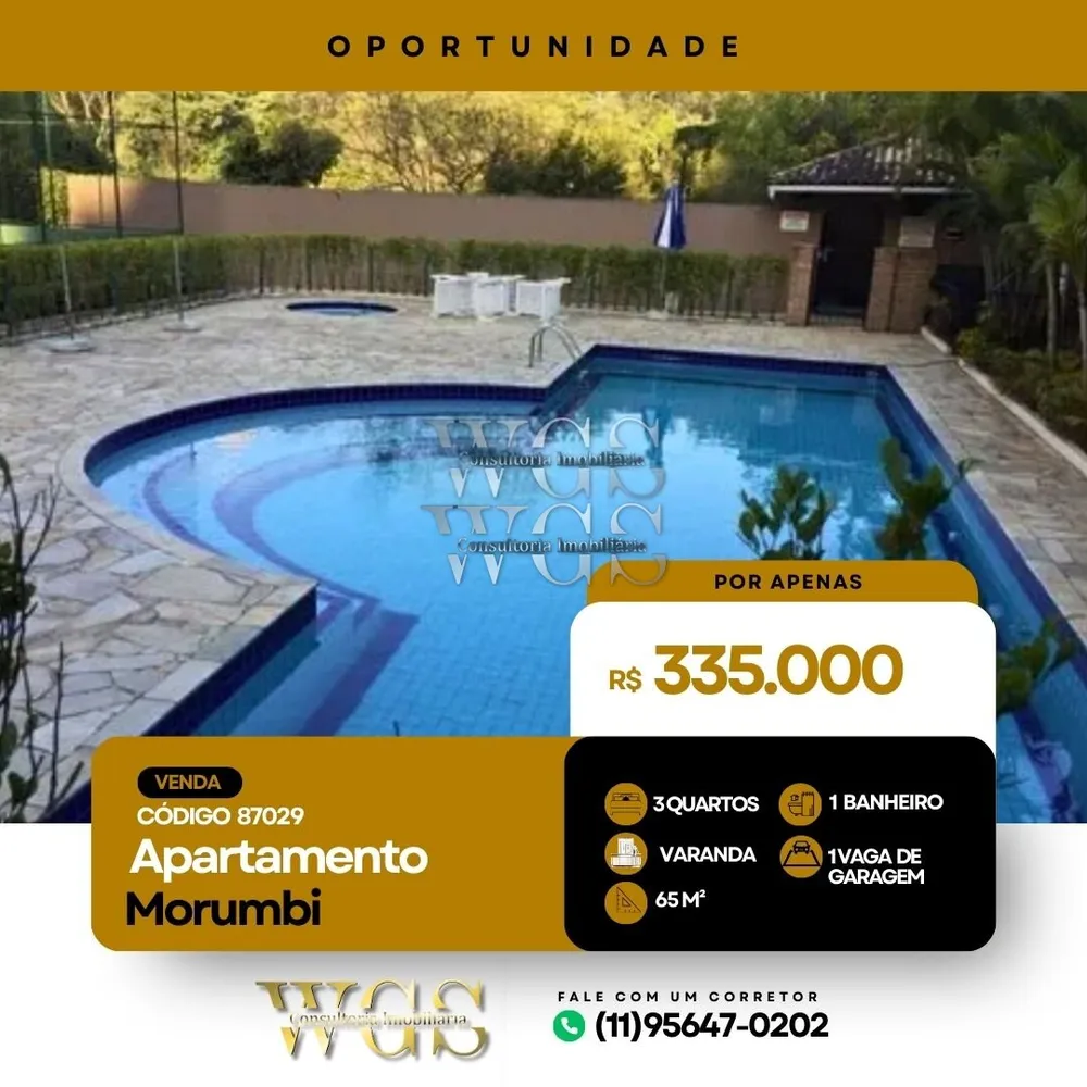 Apartamento, 2 quartos, 47 m² - Foto 1
