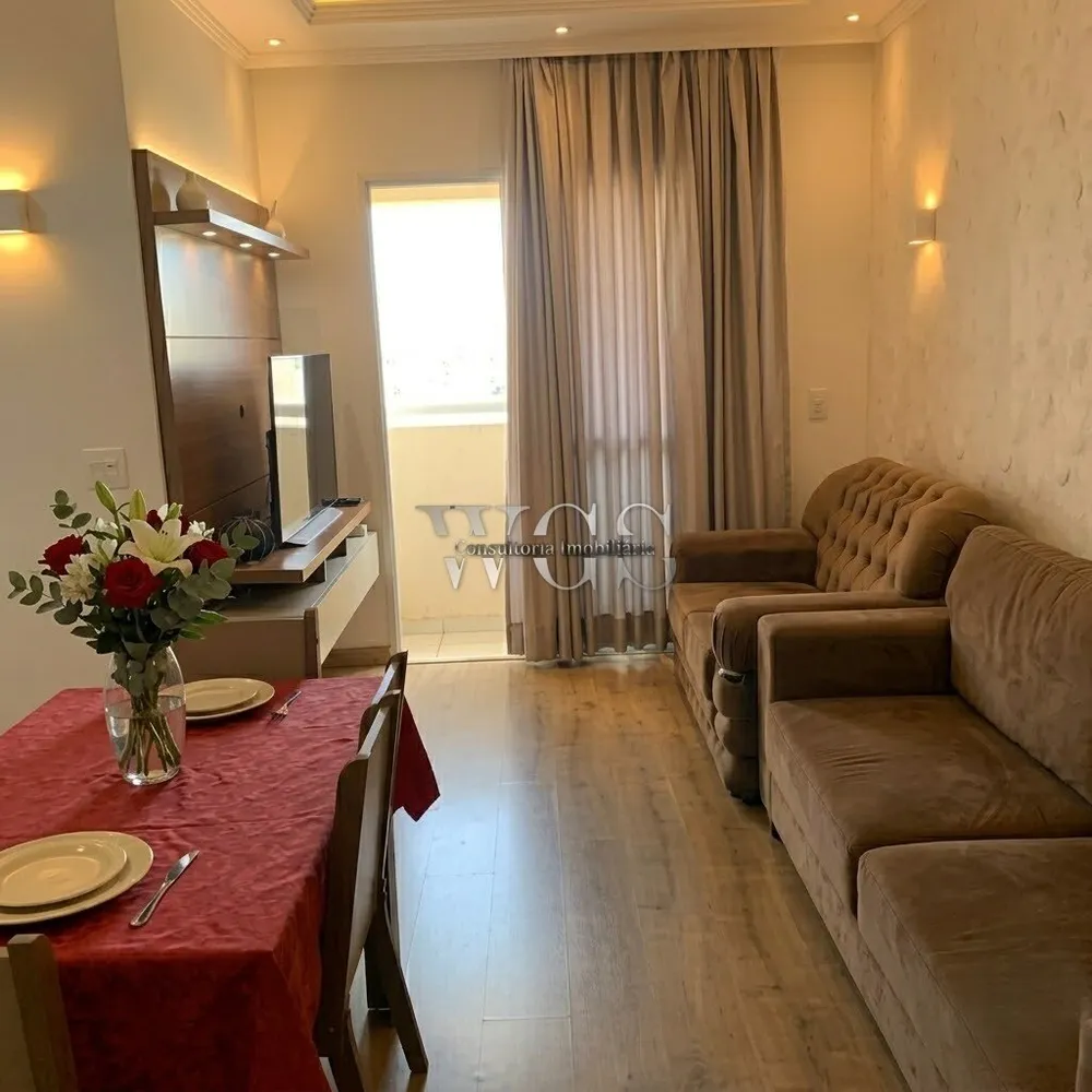 Apartamento, 3 quartos, 72 m² - Foto 2