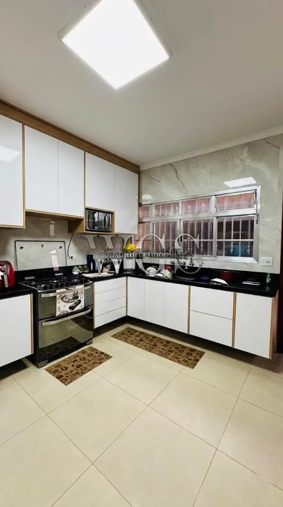 Sobrado, 4 quartos, 255 m² - Foto 13