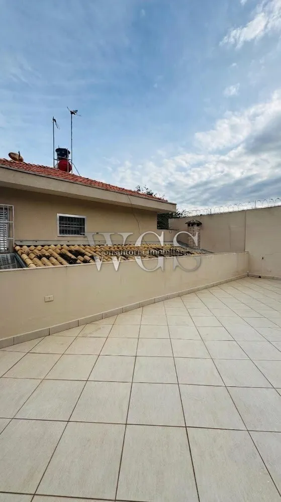 Sobrado, 4 quartos, 255 m² - Foto 16