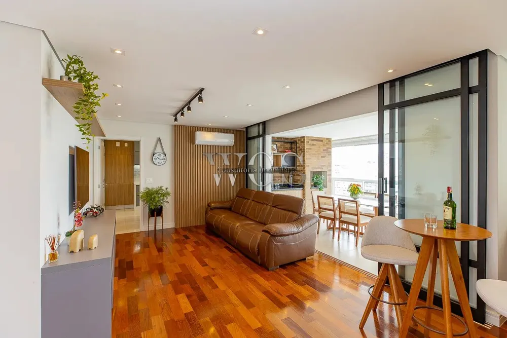 Apartamento, 3 quartos, 135 m² - Foto 1