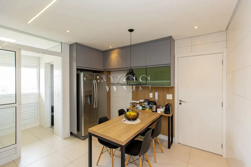 Apartamento, 3 quartos, 135 m² - Foto 9