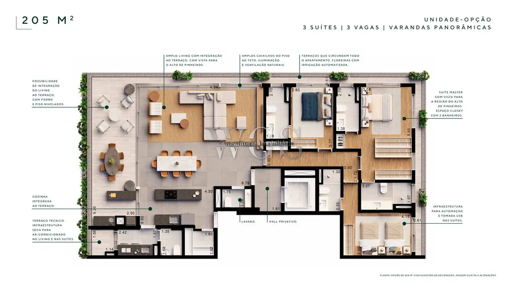 Apartamento, 2 quartos, 3740 m² - Foto 16