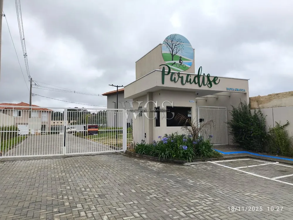 Sobrado, 2 quartos, 105 m² - Foto 1