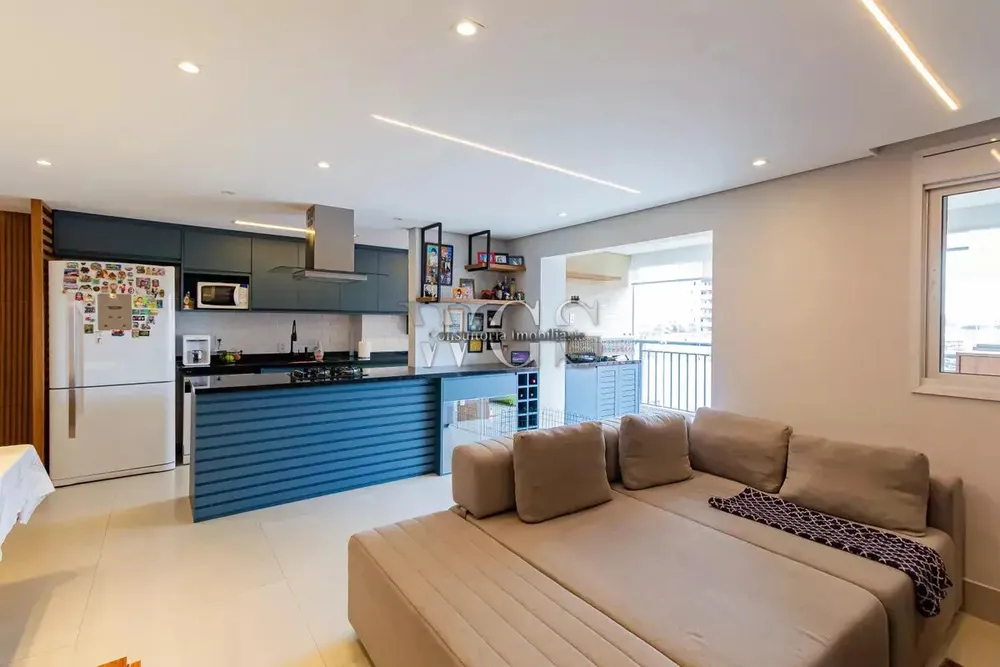 Apartamento, 2 quartos, 85 m² - Foto 3