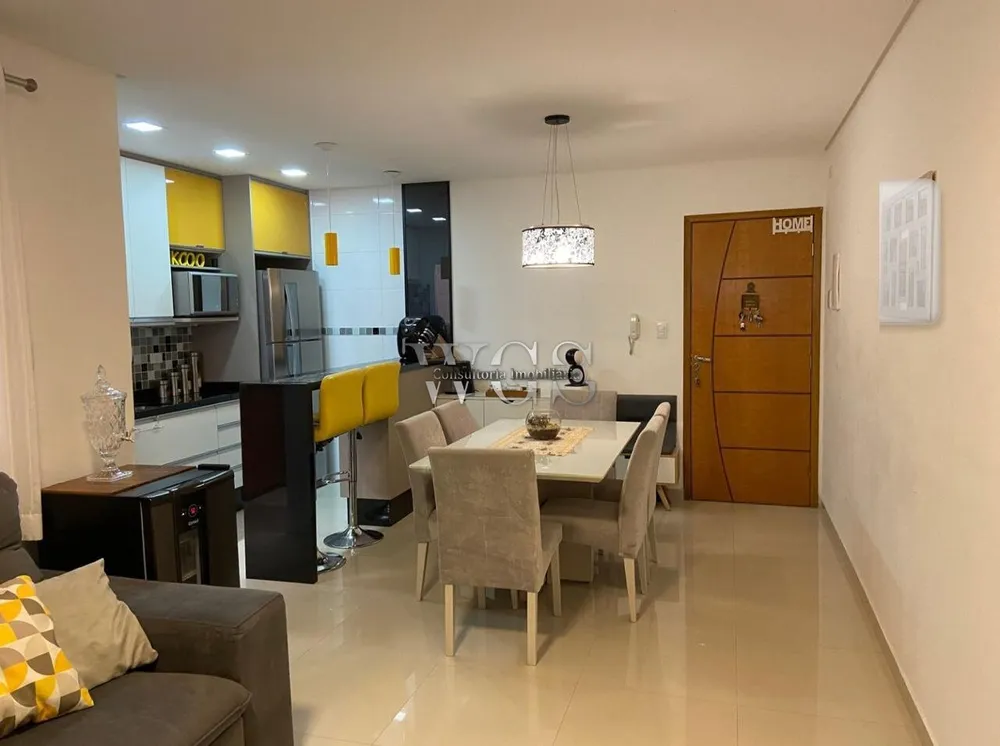 Apartamento, 3 quartos, 77 m² - Foto 2
