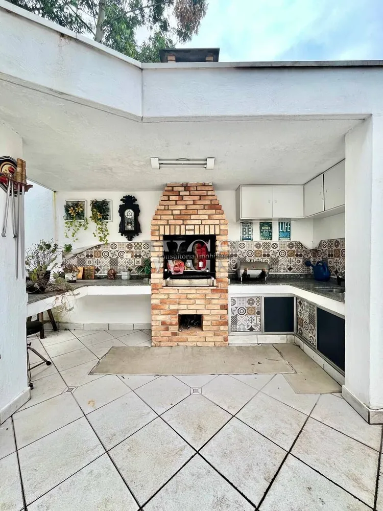 Sobrado, 4 quartos, 315 m² - Foto 16