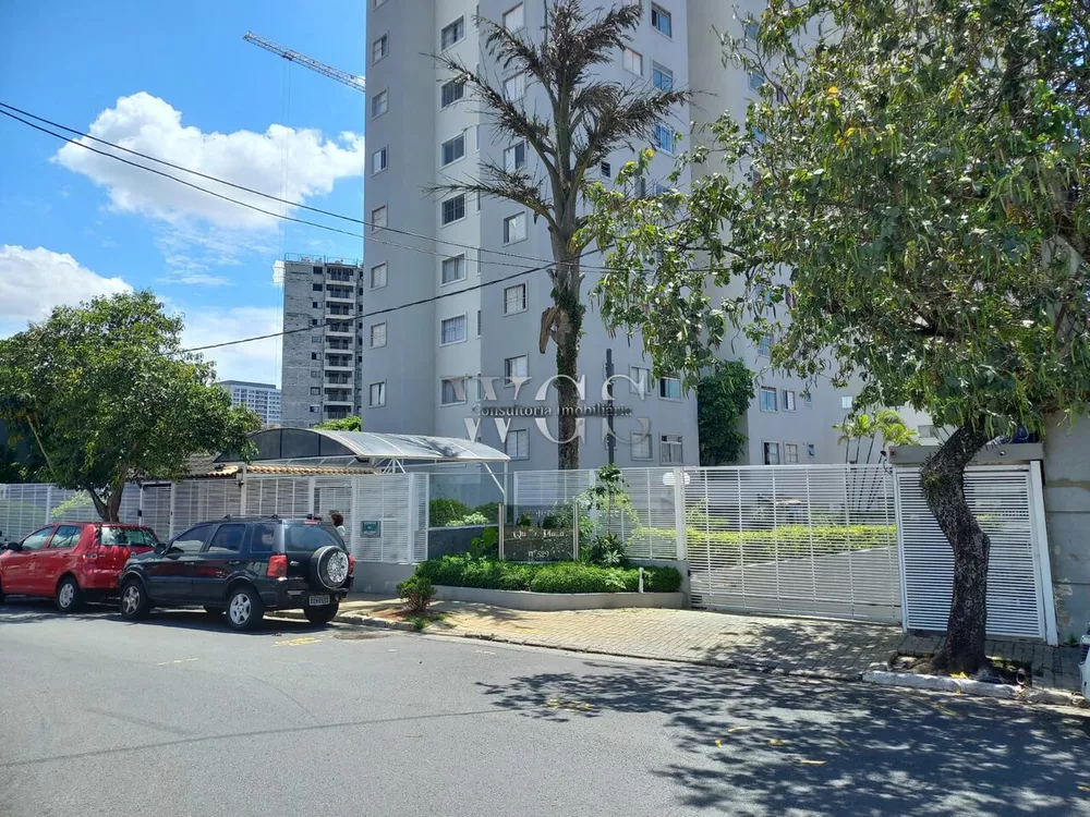 Apartamento para alugar com 2 quartos, 52m² - Foto 2