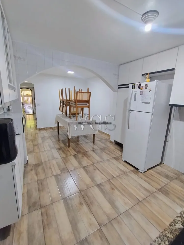 Sobrado, 3 quartos, 125 m² - Foto 5