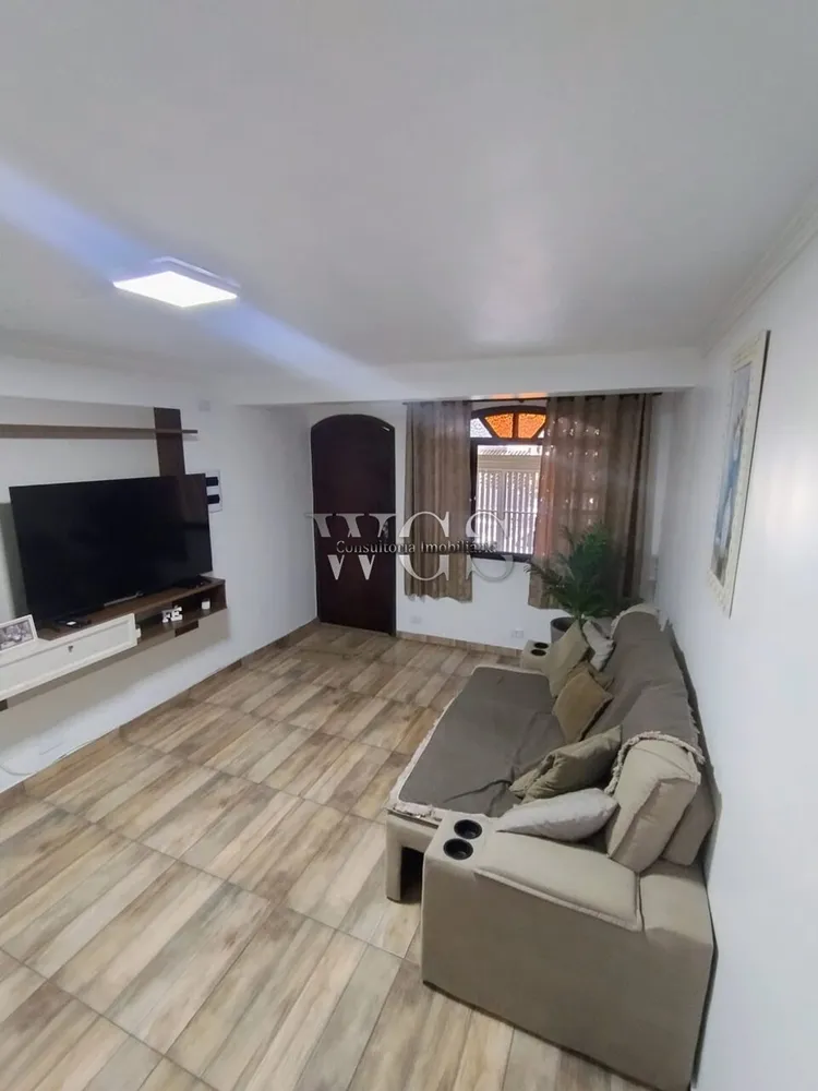 Sobrado, 3 quartos, 125 m² - Foto 1