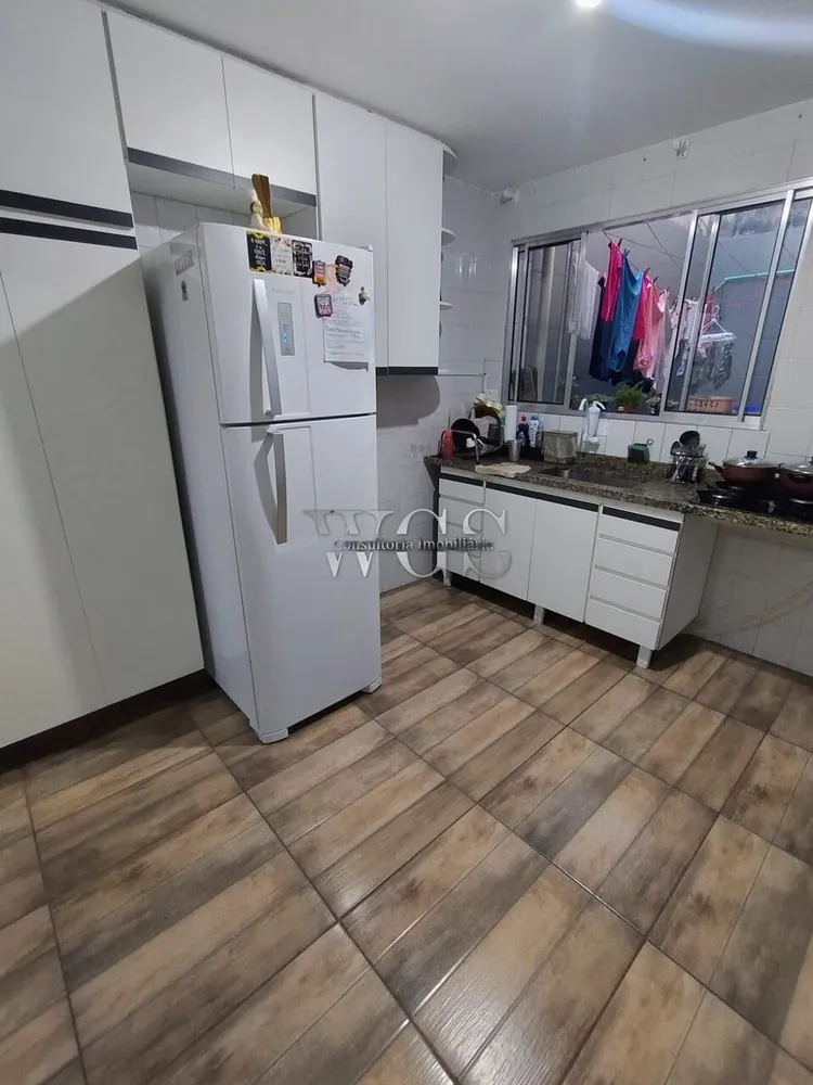 Sobrado, 3 quartos, 125 m² - Foto 8