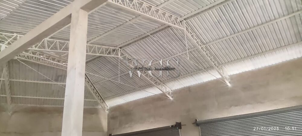 Depósito-Galpão, 480 m² - Foto 2