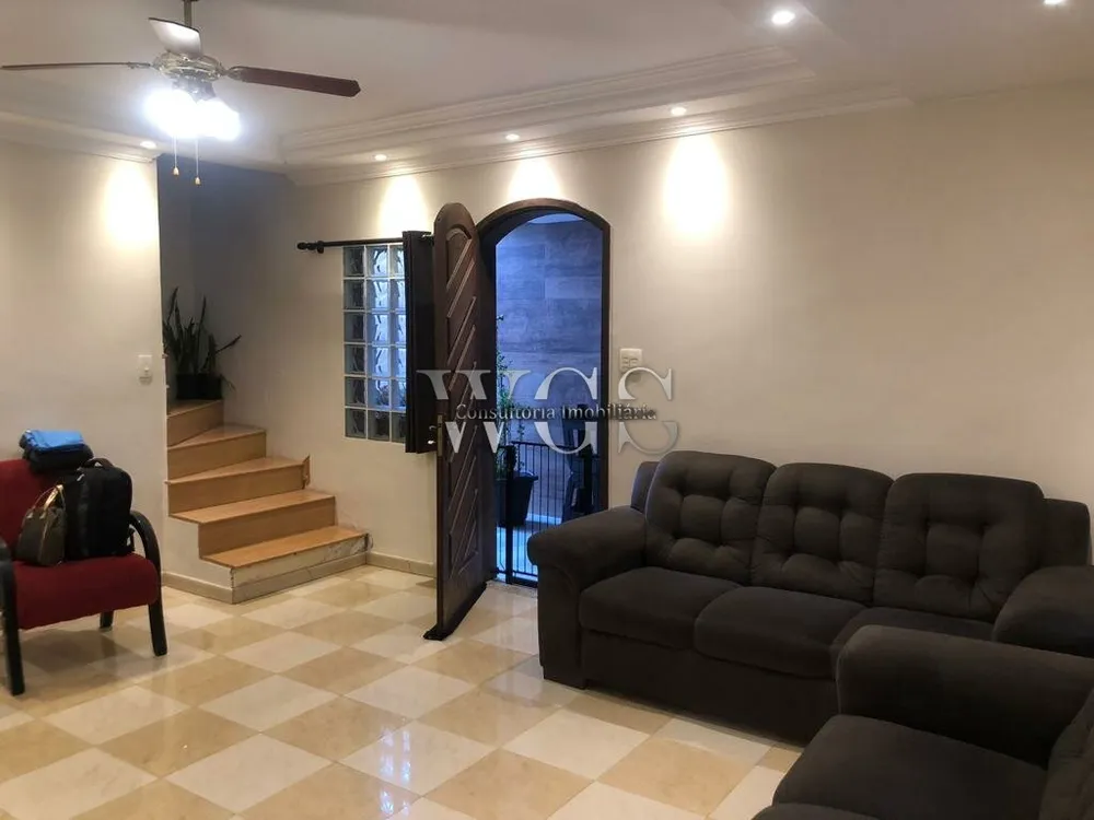 Sobrado, 3 quartos, 120 m² - Foto 1