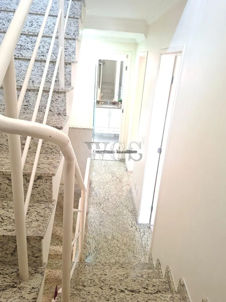 Sobrado, 3 quartos, 127 m² - Foto 9
