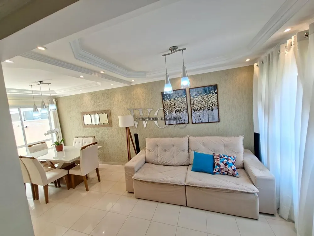Sobrado, 3 quartos, 127 m² - Foto 1