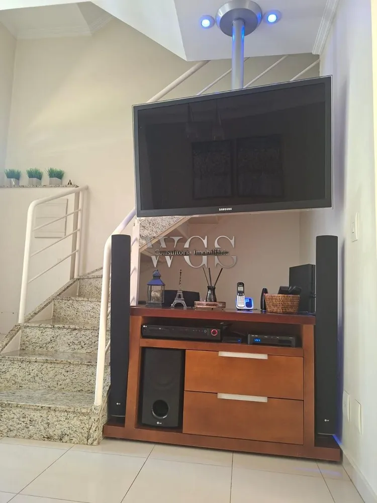 Sobrado, 3 quartos, 127 m² - Foto 3
