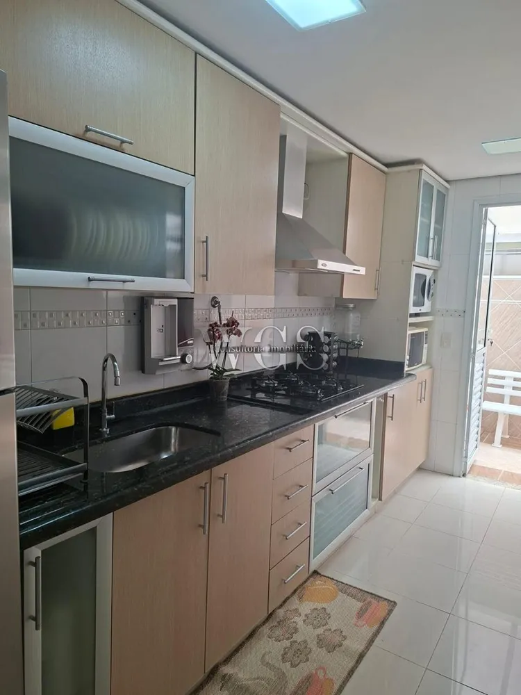 Sobrado, 3 quartos, 127 m² - Foto 4