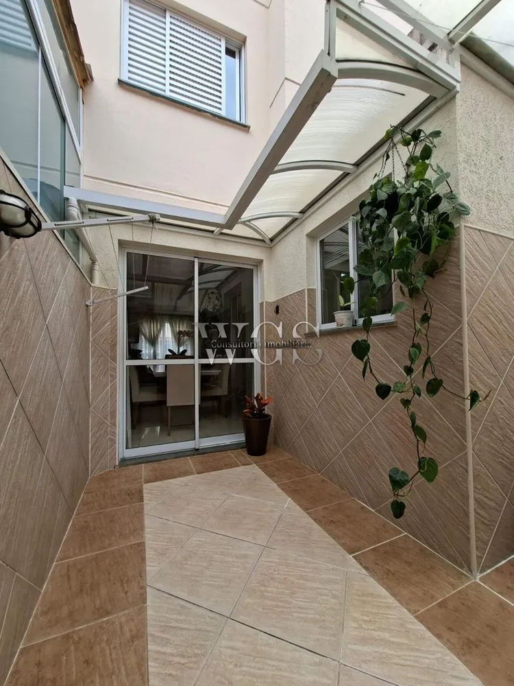 Sobrado, 3 quartos, 127 m² - Foto 7