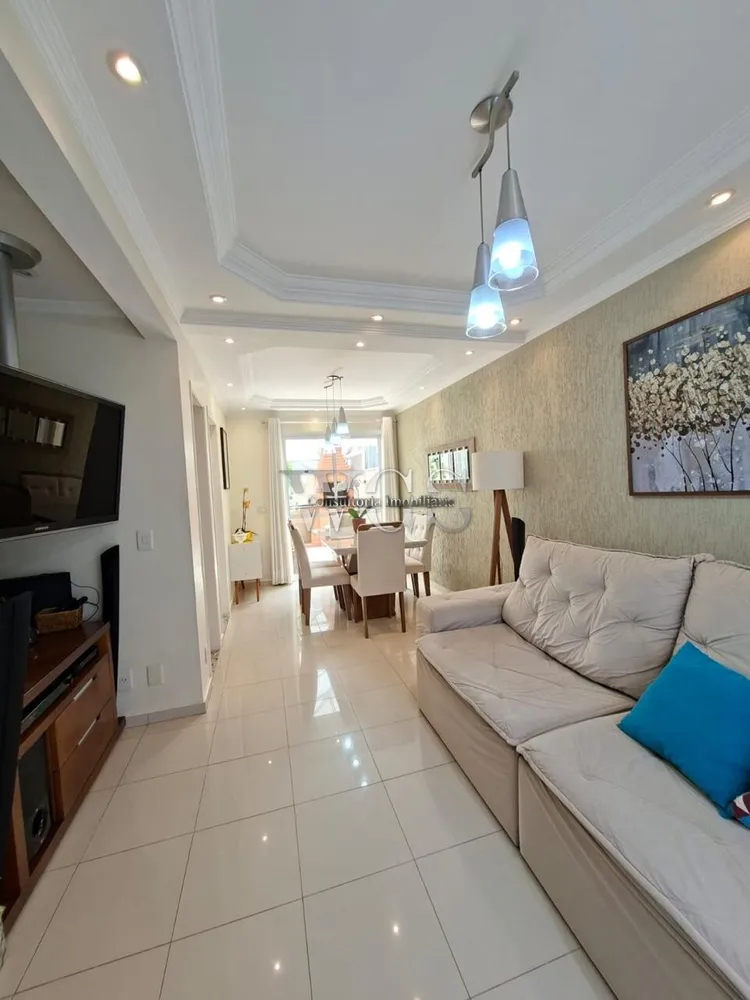 Sobrado, 3 quartos, 127 m² - Foto 2