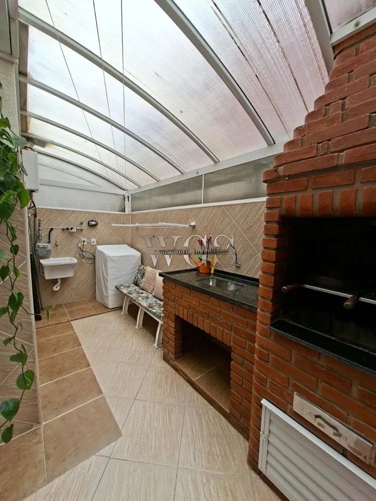 Sobrado, 3 quartos, 127 m² - Foto 6