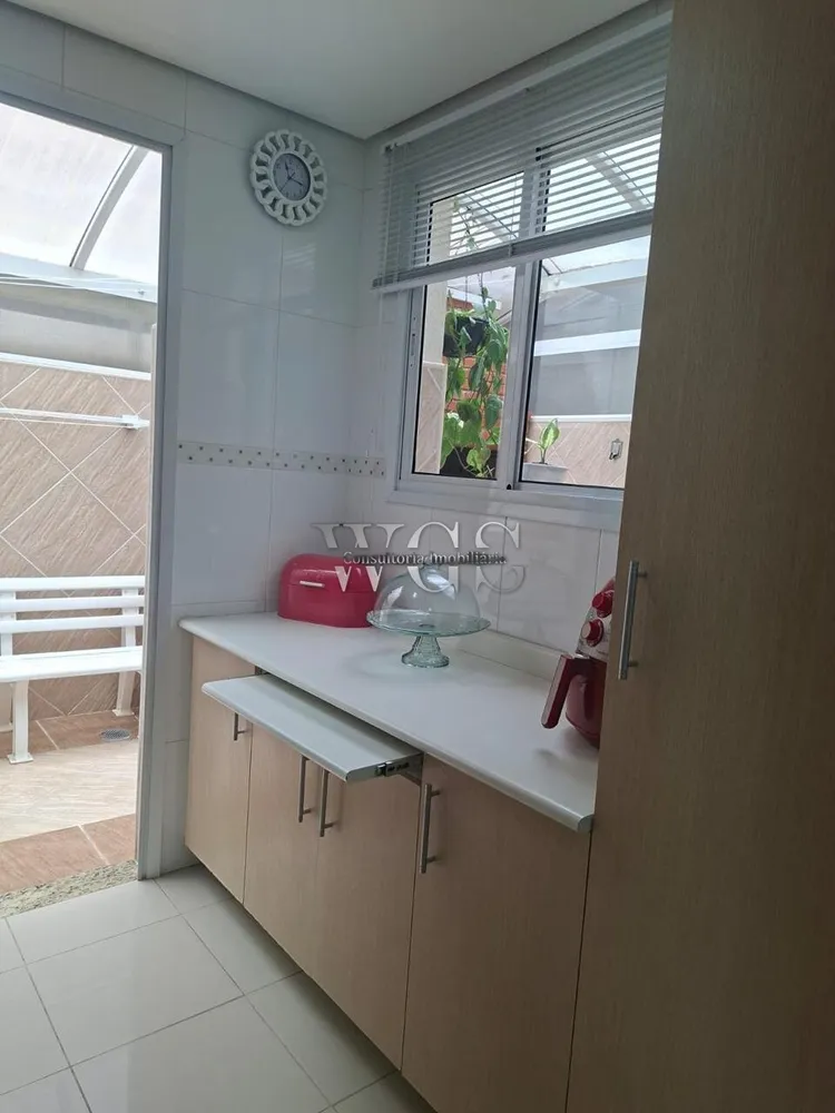 Sobrado, 3 quartos, 127 m² - Foto 5