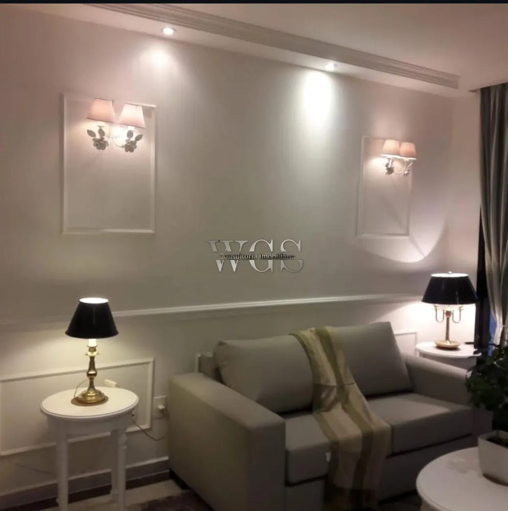 Apartamento, 1 quarto, 34 m² - Foto 3