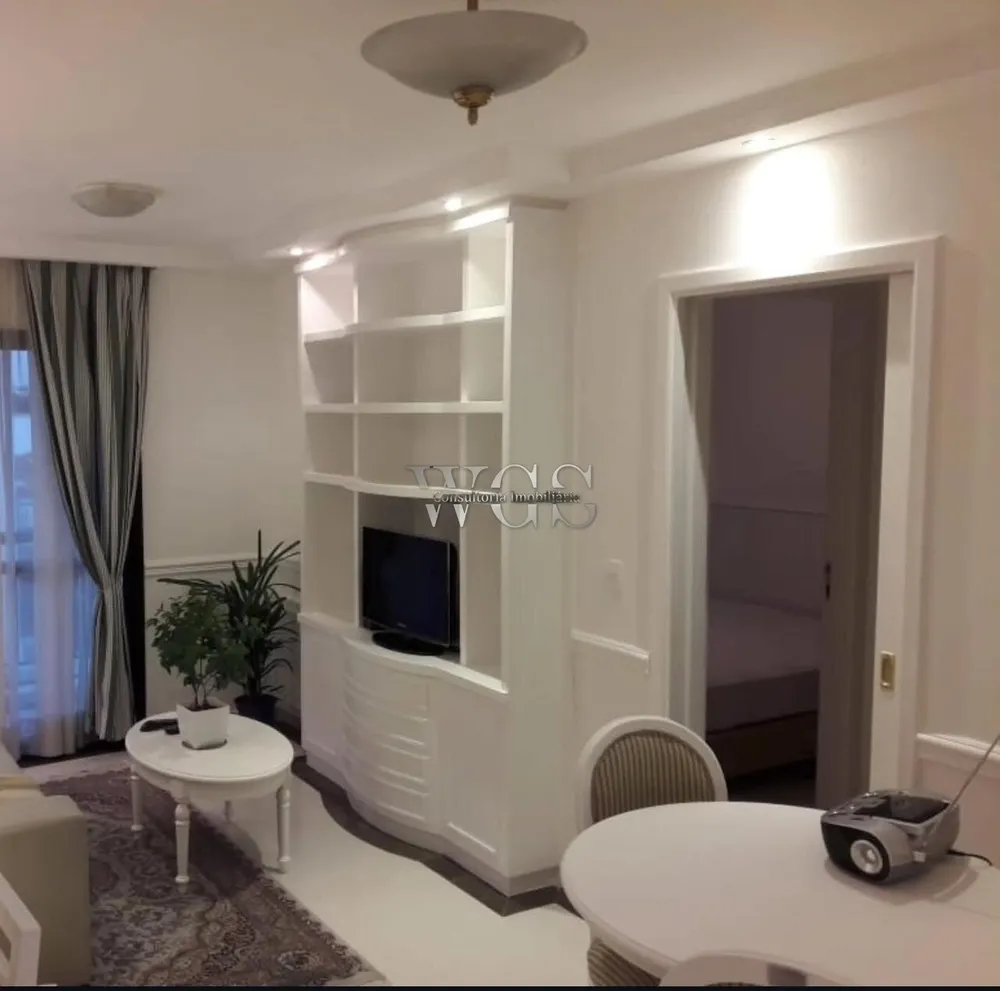 Apartamento, 1 quarto, 34 m² - Foto 1